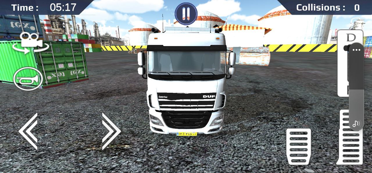 اسکرین شات 6 بازی 2nd Gear Truck