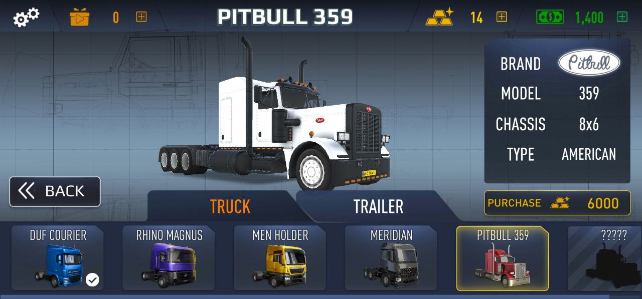 اسکرین شات 2 بازی 2nd Gear Truck