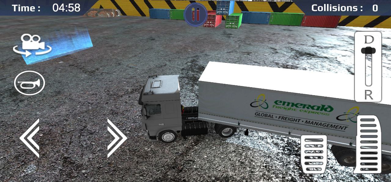 اسکرین شات 8 بازی 2nd Gear Truck
