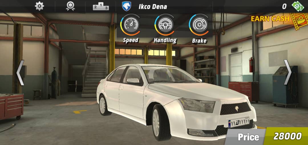 اسکرین شات 2 بازی 2nd Gear