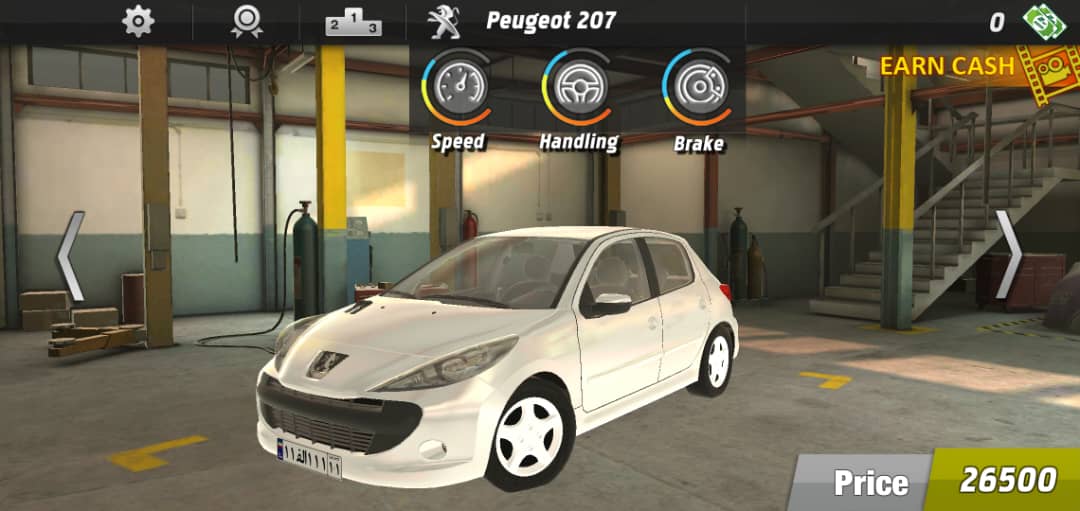 اسکرین شات 4 بازی 2nd Gear