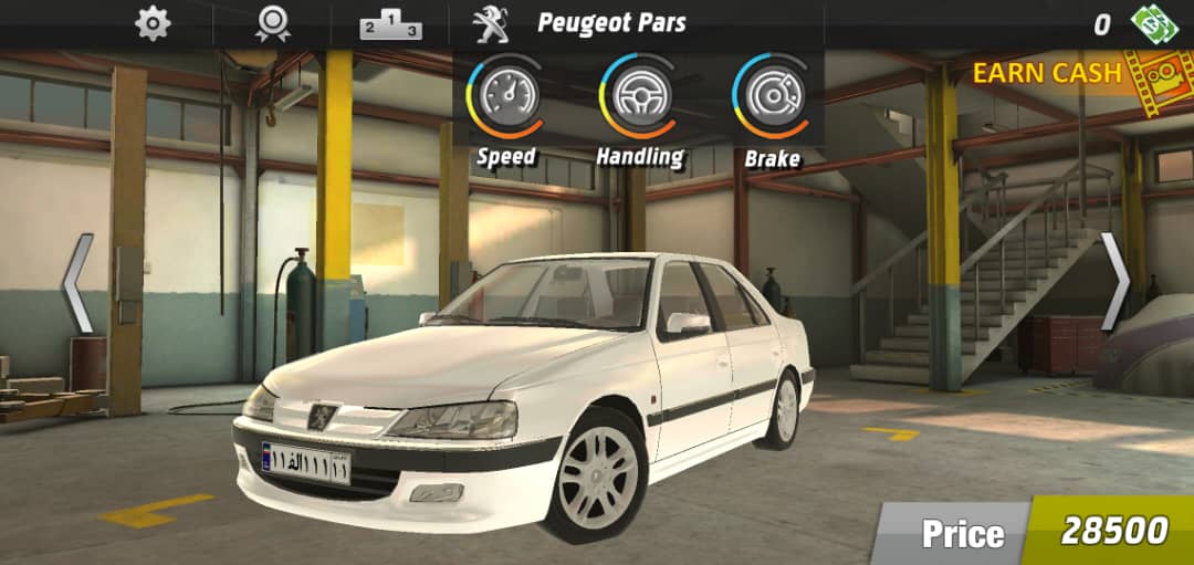 اسکرین شات 3 بازی 2nd Gear