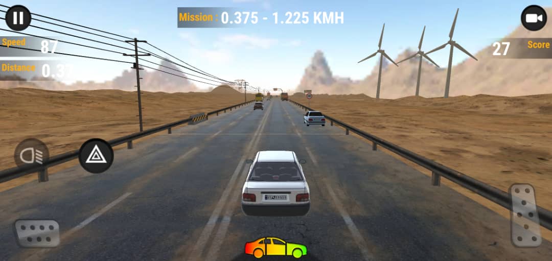 اسکرین شات 7 بازی 2nd Gear