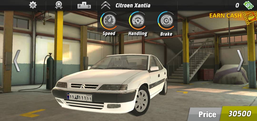 اسکرین شات 5 بازی 2nd Gear