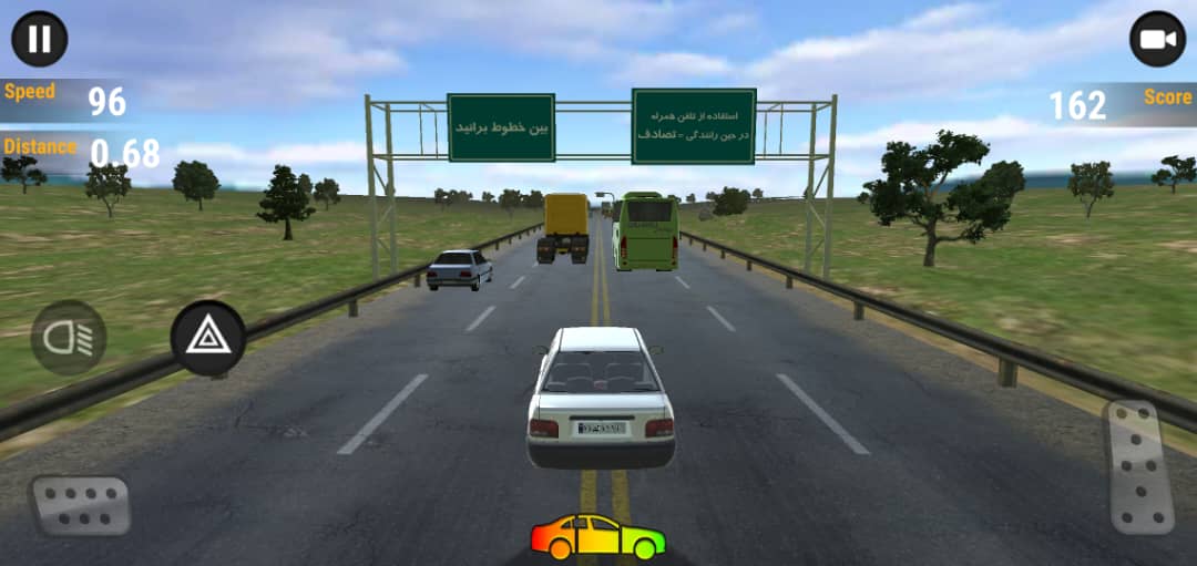 اسکرین شات 6 بازی 2nd Gear