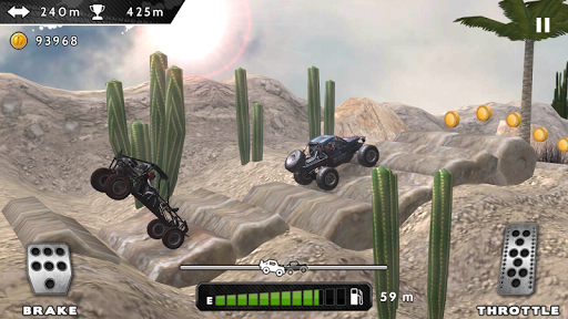 اسکرین شات 6 بازی Extreme Racing Adventure