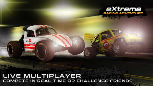اسکرین شات 8 بازی Extreme Racing Adventure