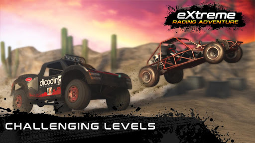 اسکرین شات 7 بازی Extreme Racing Adventure