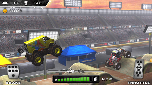 اسکرین شات 4 بازی Extreme Racing Adventure