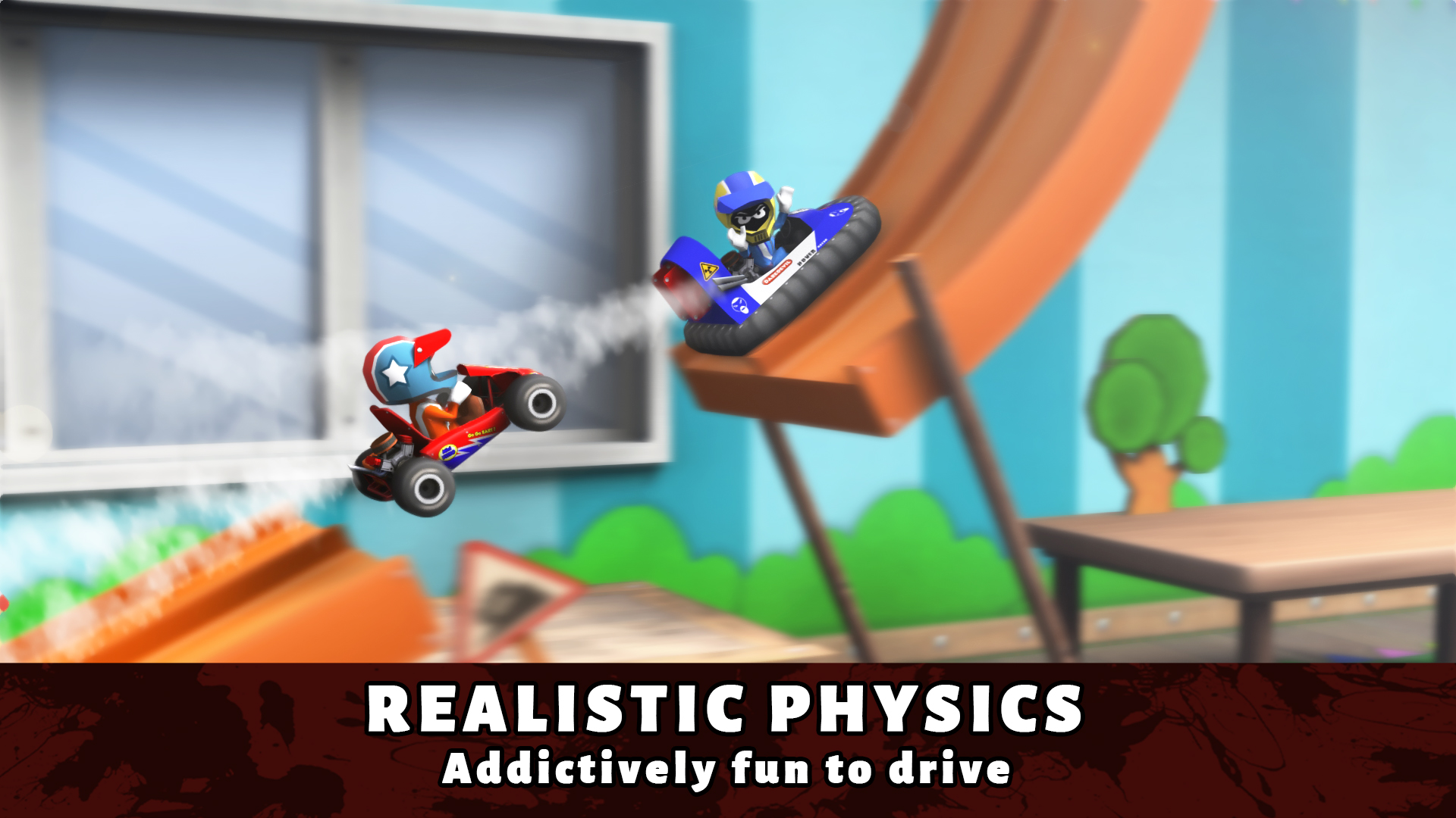 اسکرین شات 8 بازی Mini Racing Adventures