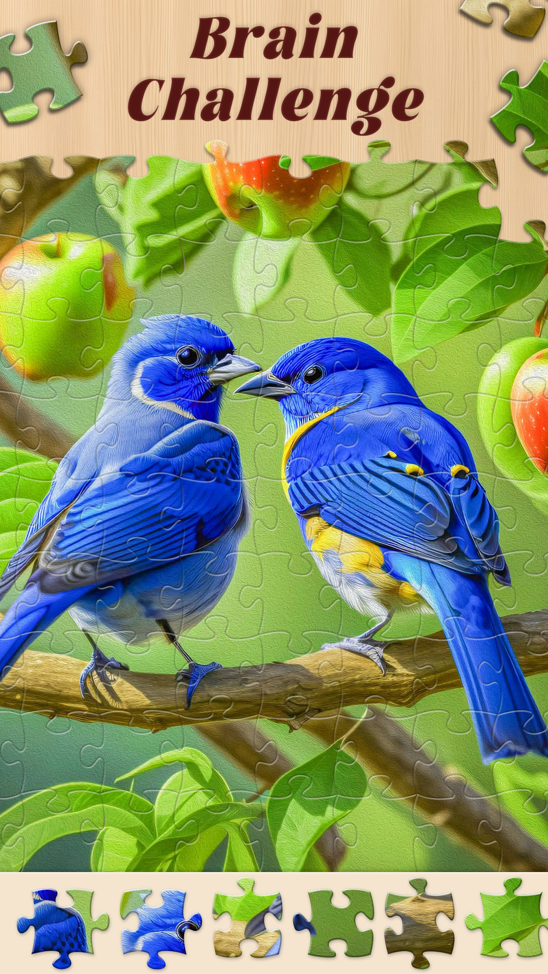 اسکرین شات 5 بازی Jigsaw Master - Jigsaw Puzzles