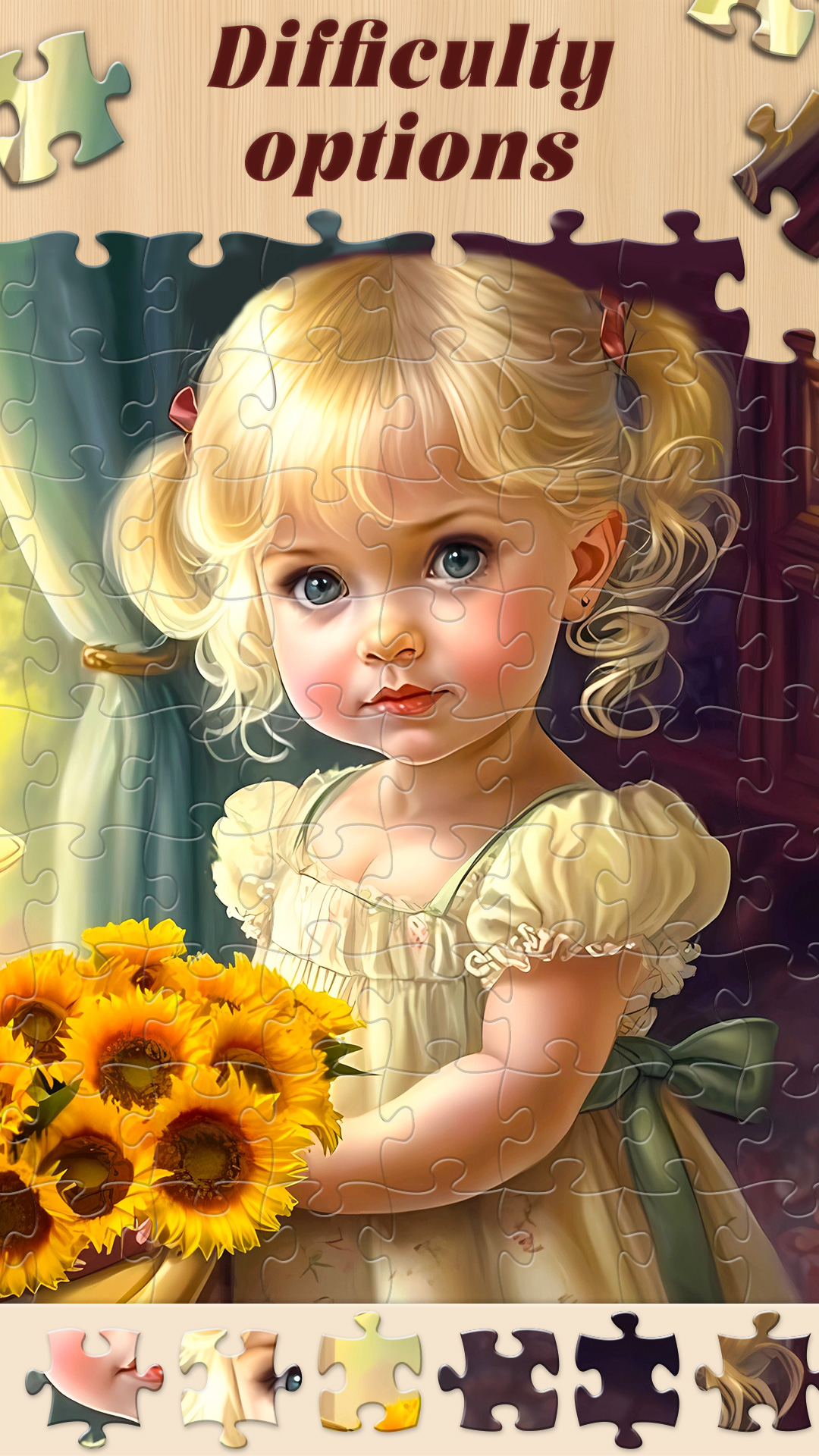 اسکرین شات 2 بازی Jigsaw Master - Jigsaw Puzzles