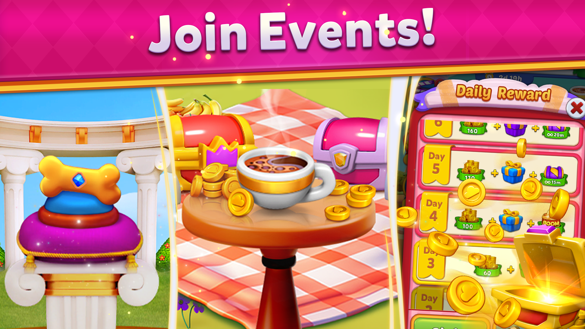 اسکرین شات 4 بازی Travel Jewel