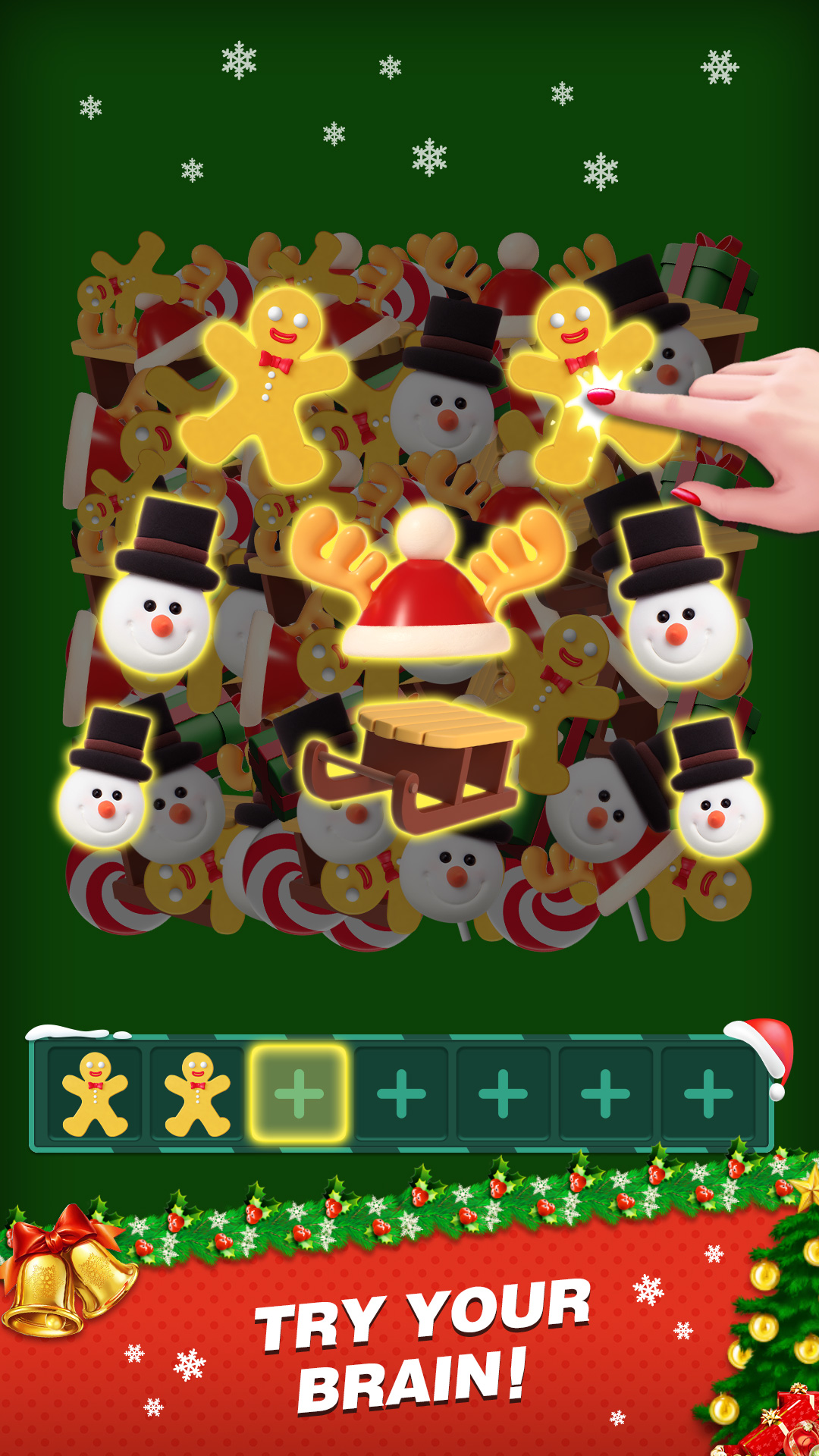 اسکرین شات 2 بازی Match Fun 3D -Triple Tile Game