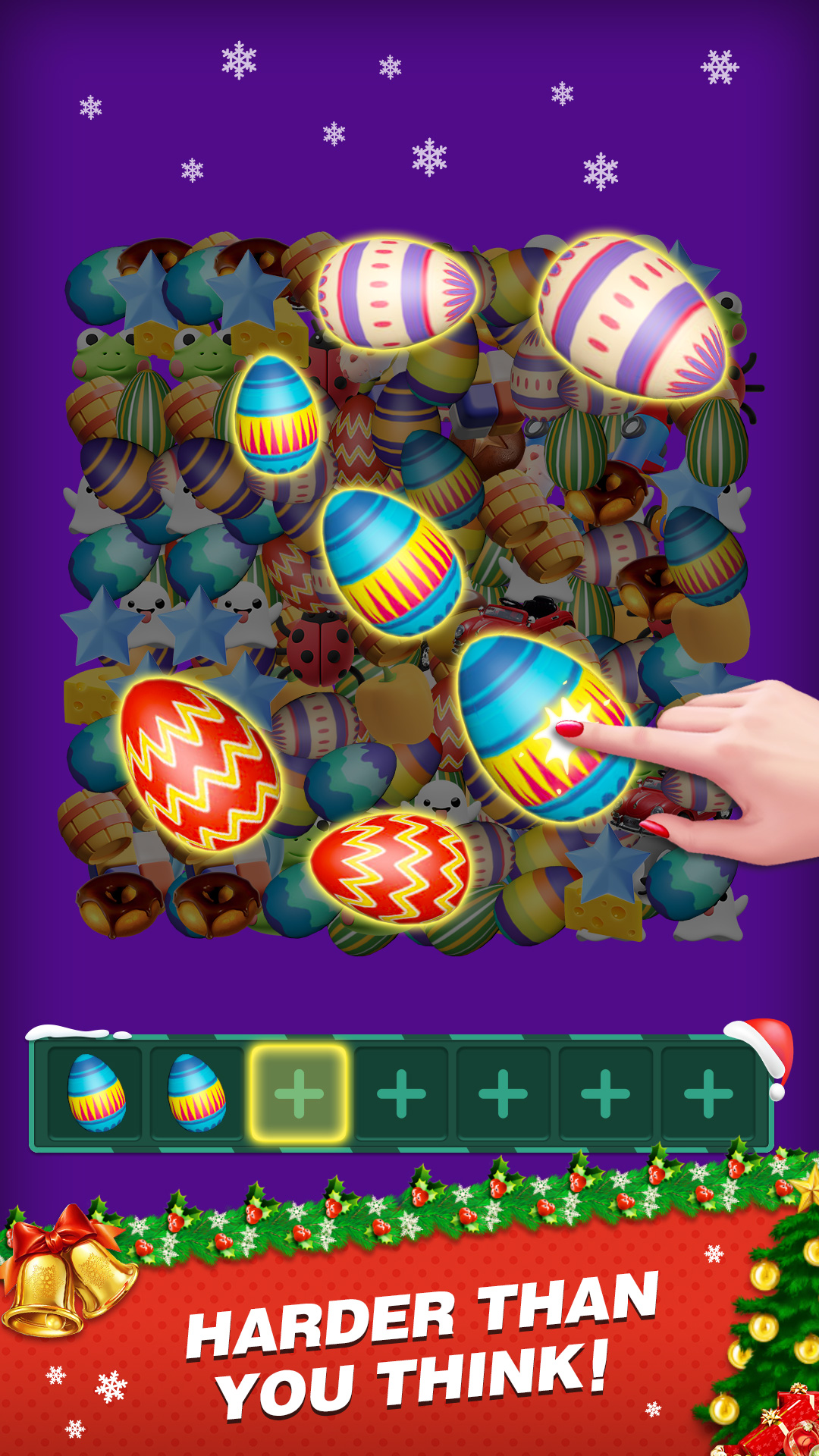 اسکرین شات 4 بازی Match Fun 3D -Triple Tile Game