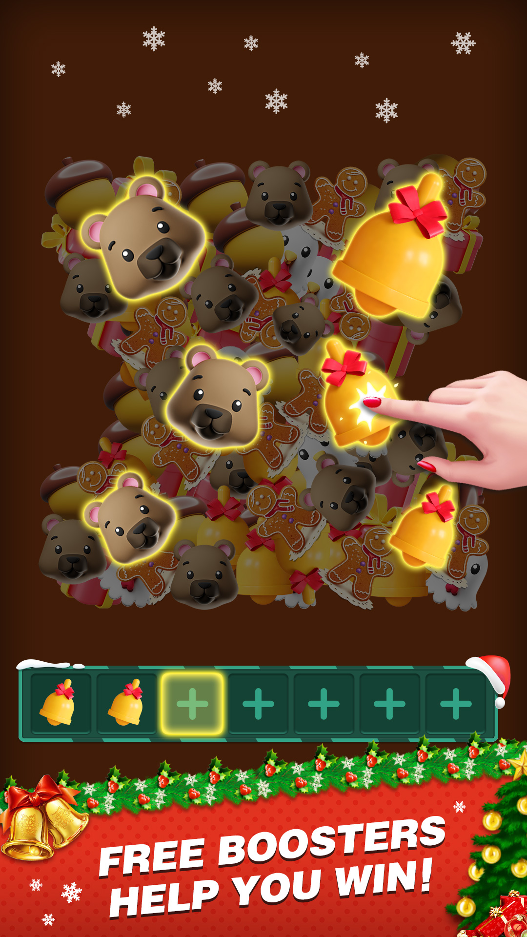 اسکرین شات 5 بازی Match Fun 3D -Triple Tile Game