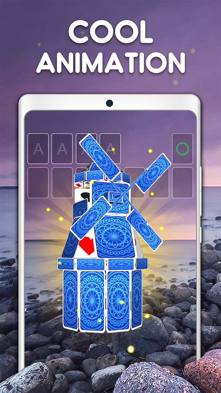 اسکرین شات 5 بازی Solitaire Journey