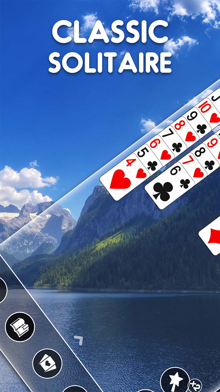 اسکرین شات 2 بازی Solitaire Journey