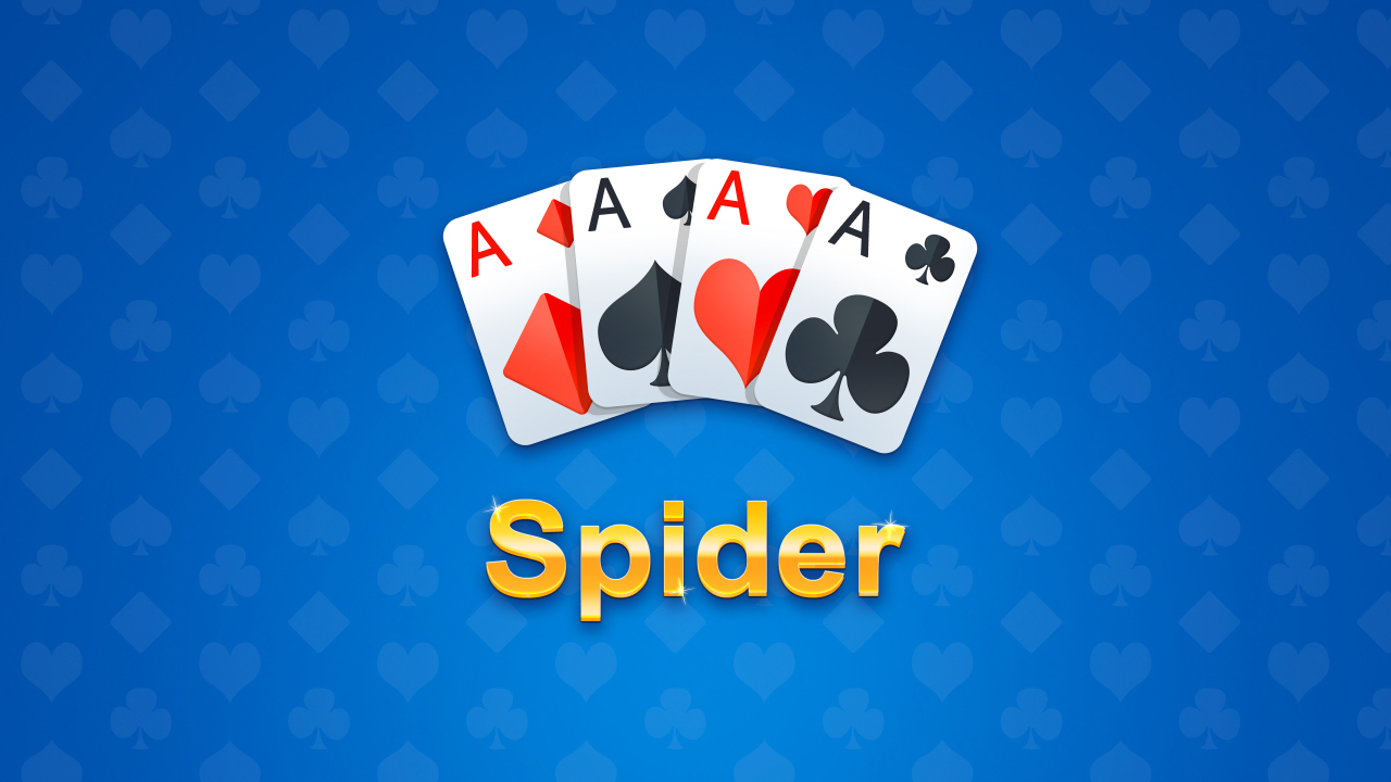 اسکرین شات 1 بازی Spider Solitaire