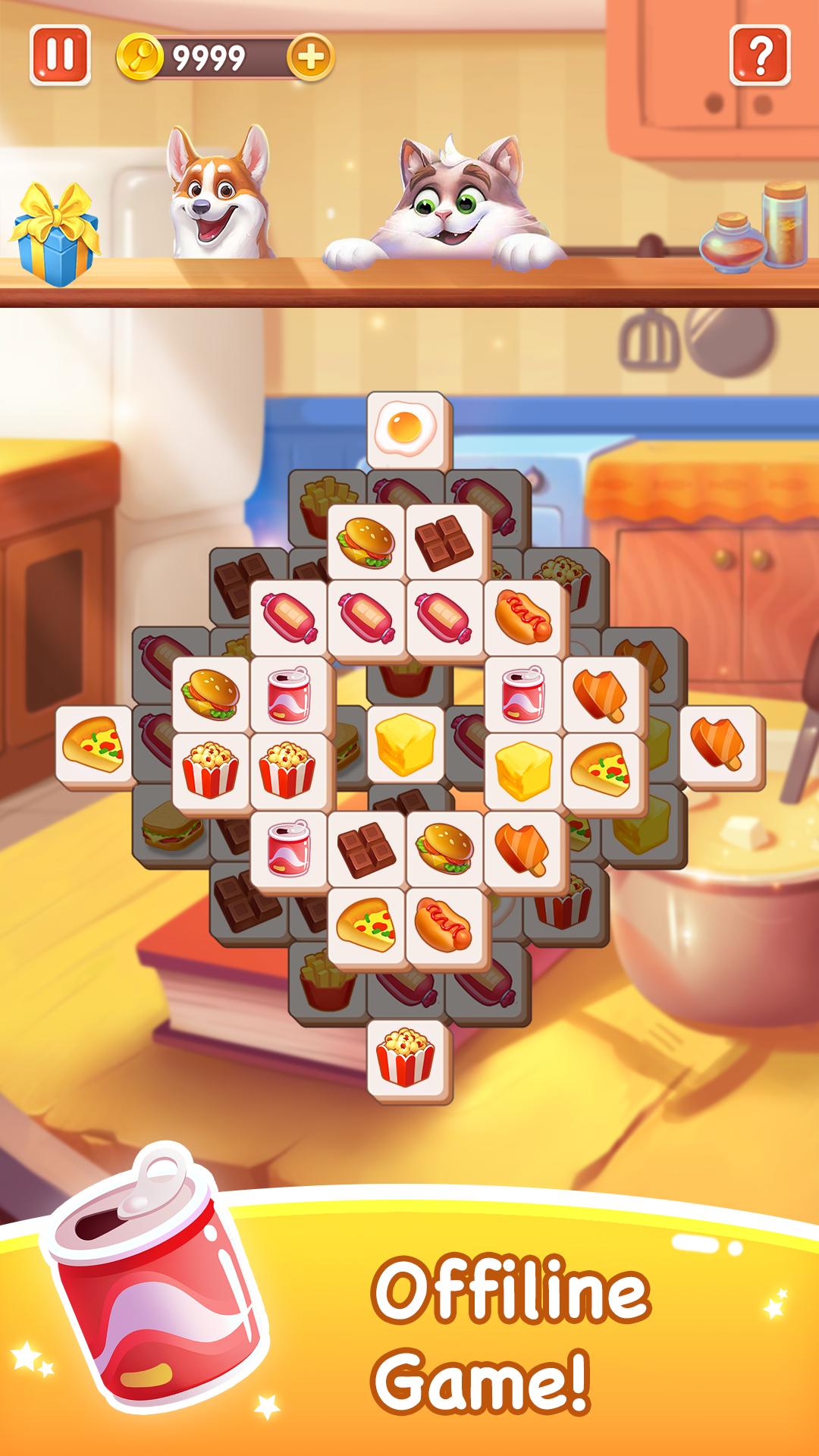 اسکرین شات 5 بازی Tile Magic