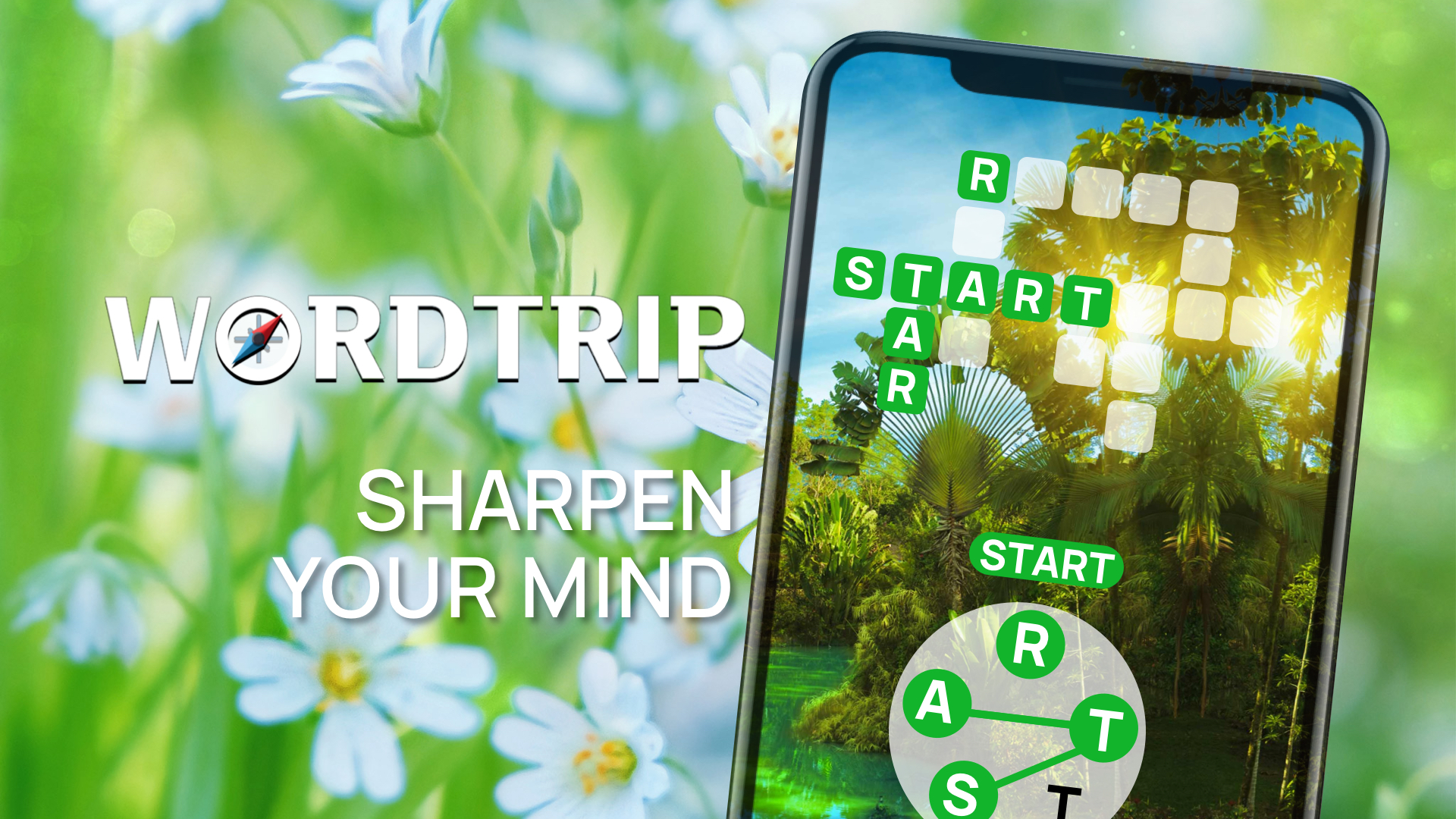 اسکرین شات 6 بازی Word Scenery: Crossword
