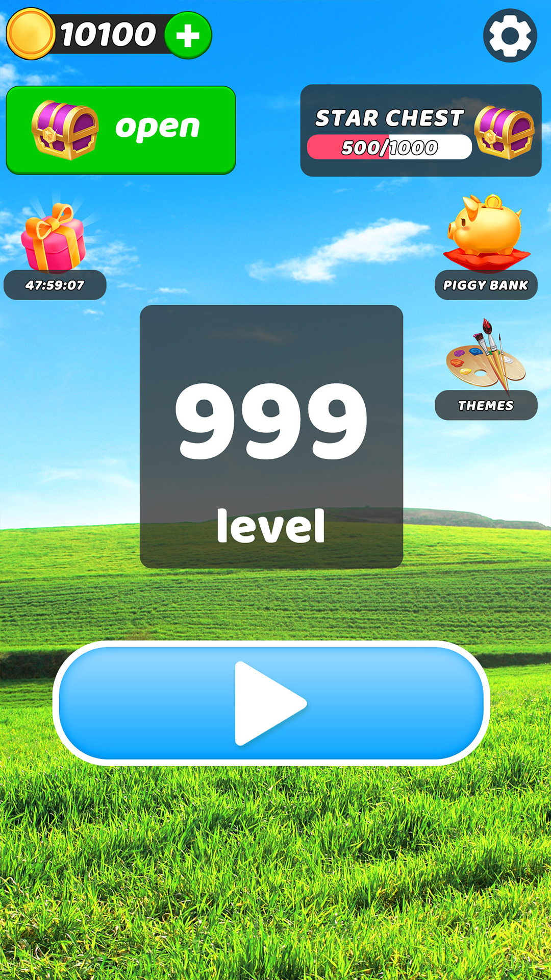 اسکرین شات 1 بازی Zen Triple 3D - Match Master