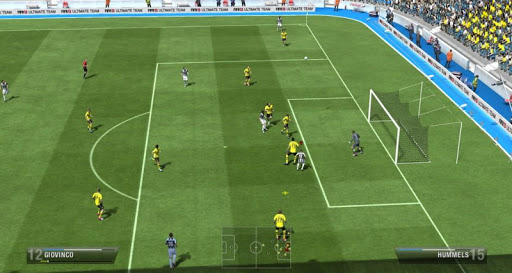 اسکرین شات 2 بازی Dream Winner Soccer 2020