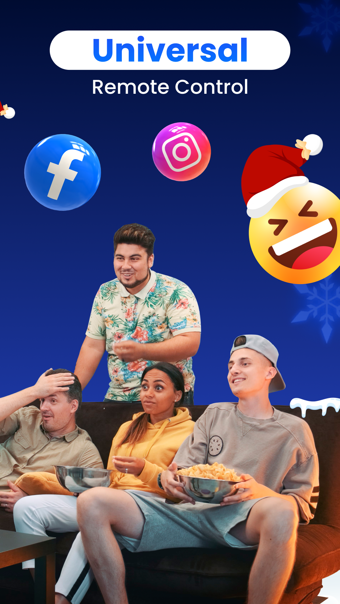 اسکرین شات 8 برنامه Smart View: Screen Mirroring