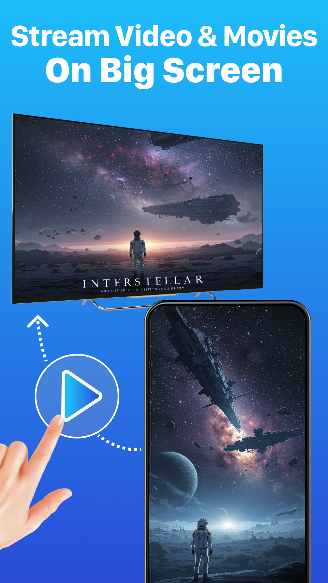 اسکرین شات 6 برنامه Smart View: Screen Mirroring