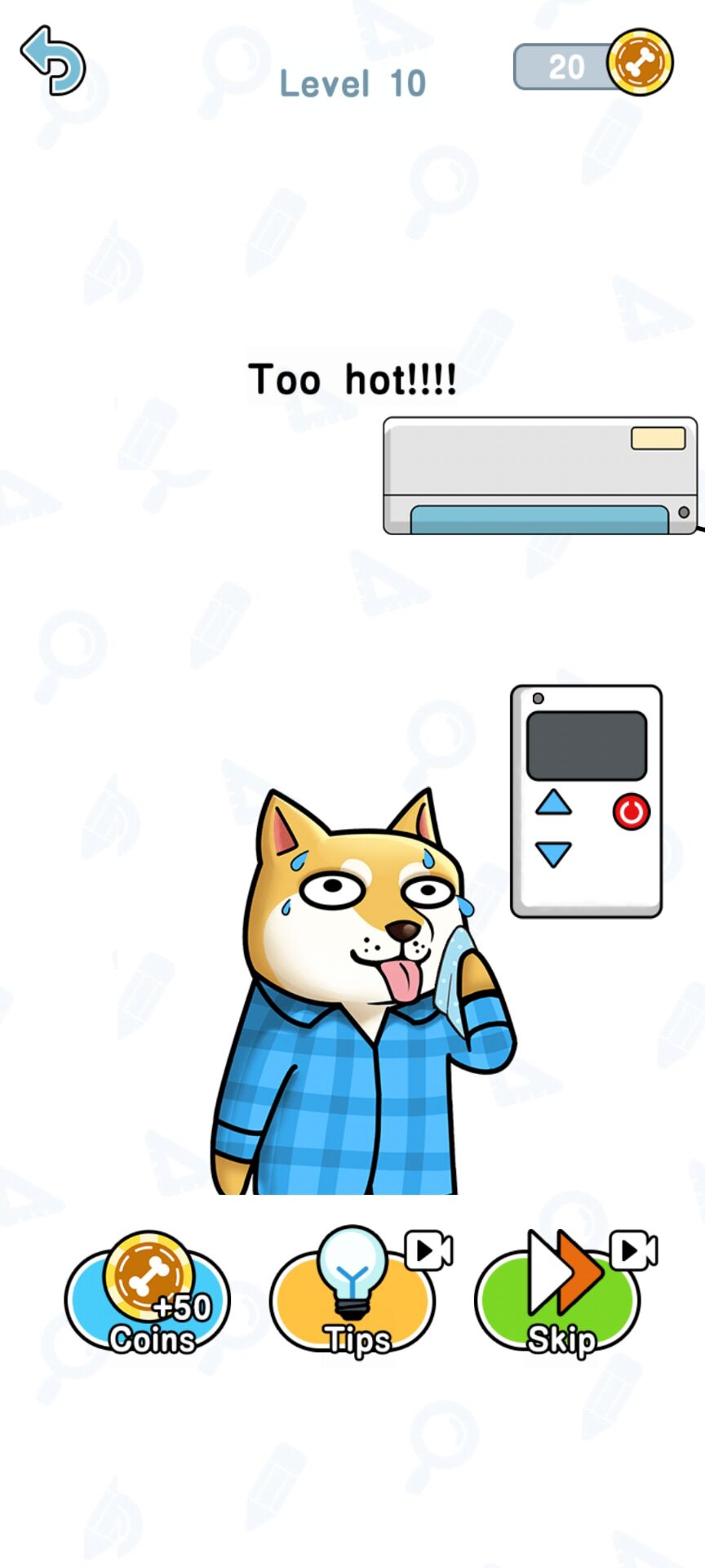 اسکرین شات 3 بازی Brain Doge