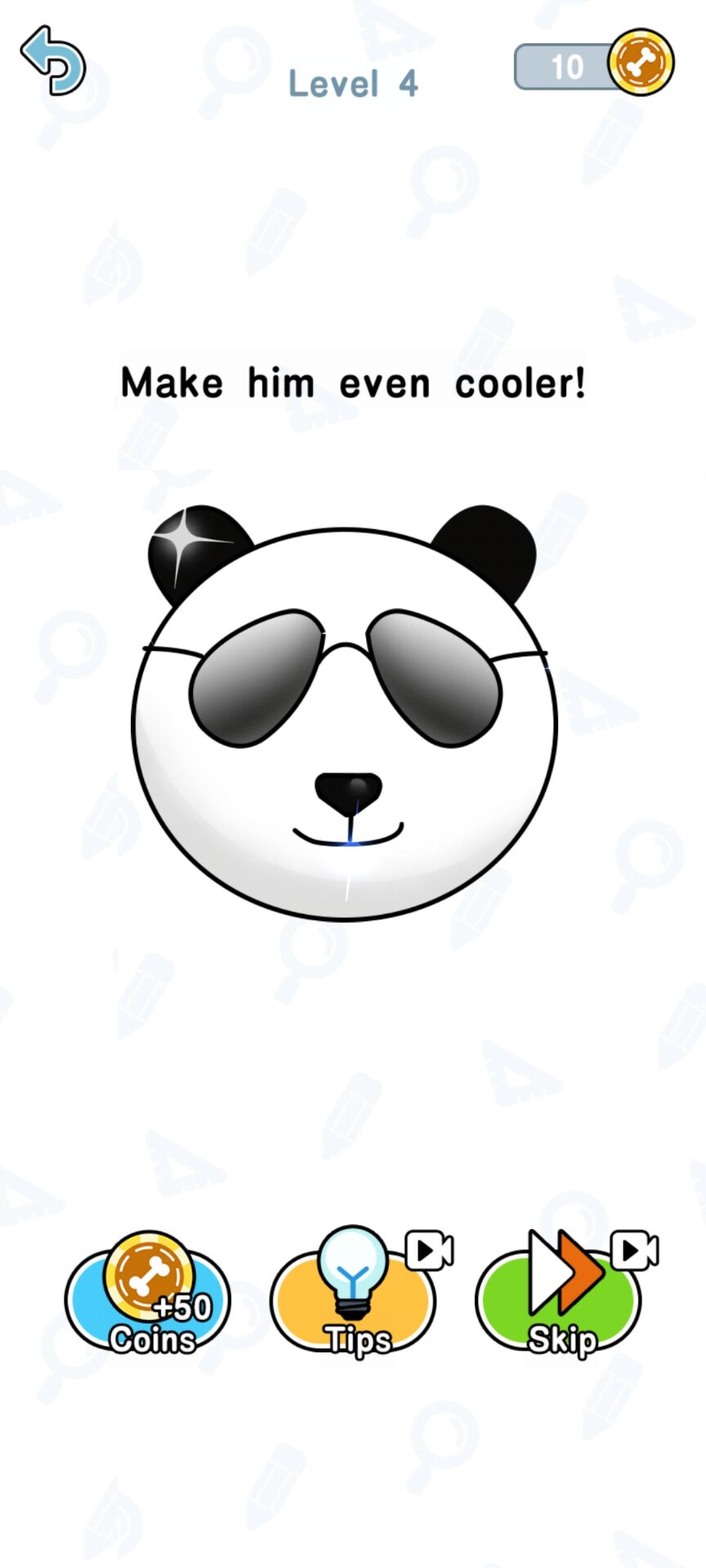 اسکرین شات 4 بازی Brain Doge