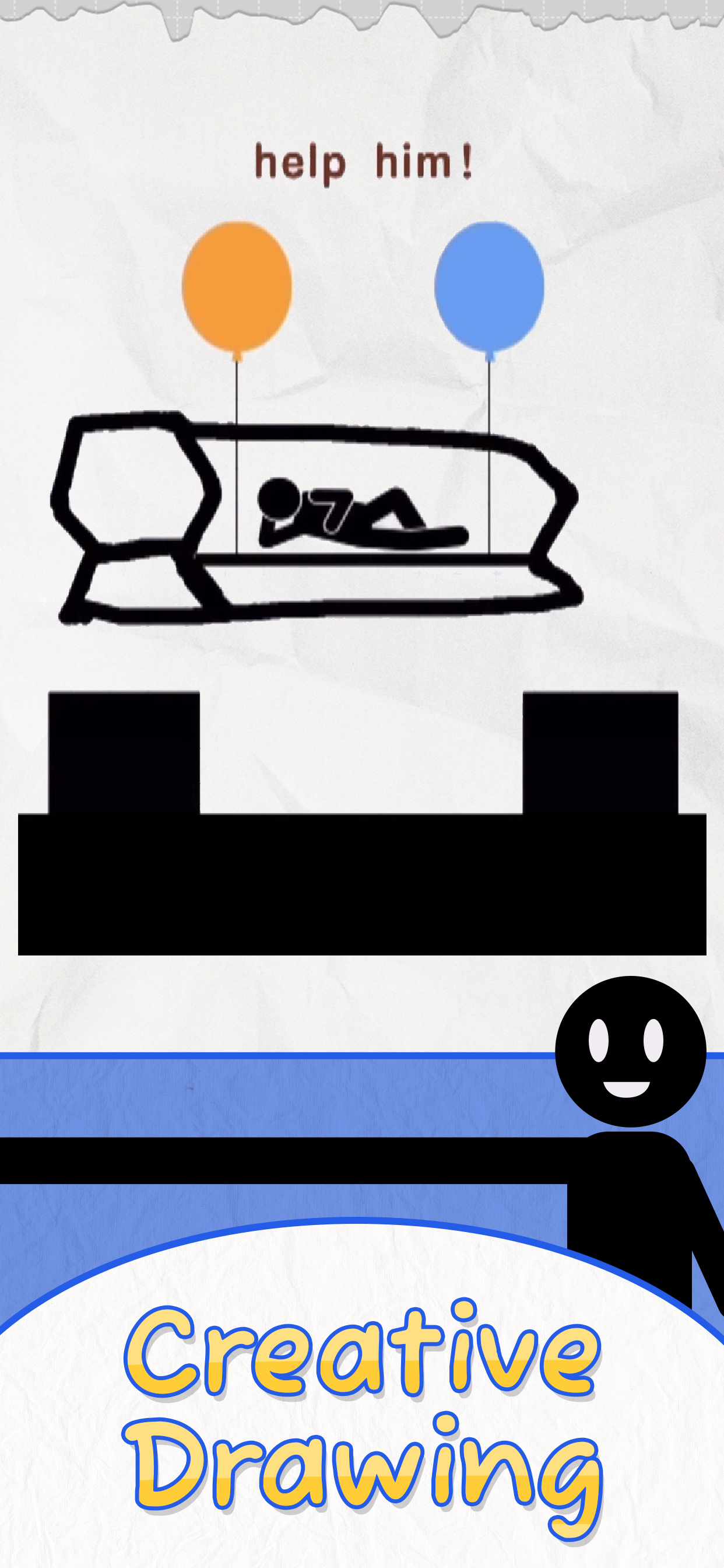 اسکرین شات 4 بازی Puzzle Line - Draw & Save