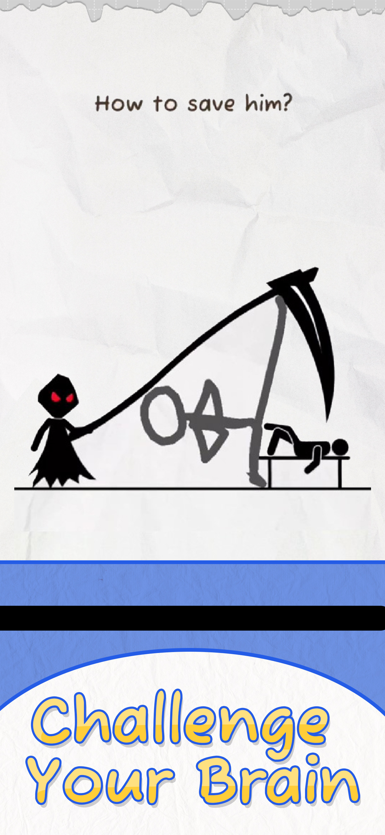 اسکرین شات 3 بازی Puzzle Line - Draw & Save