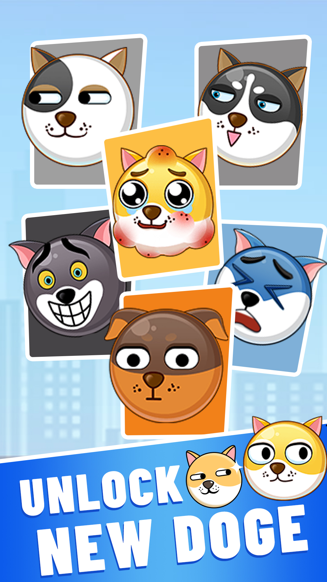 اسکرین شات 5 بازی Save the Doge