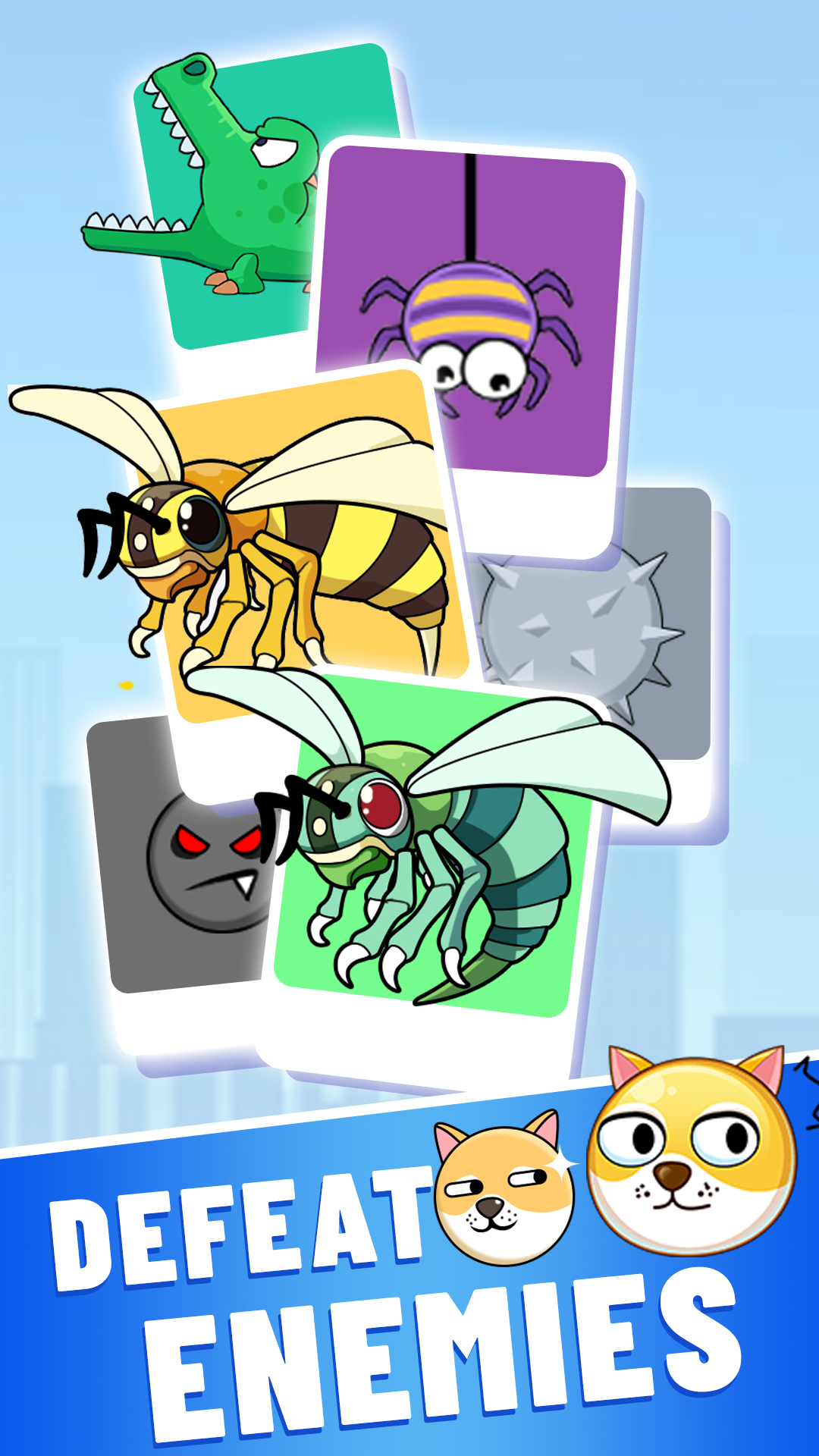 اسکرین شات 4 بازی Save the Doge