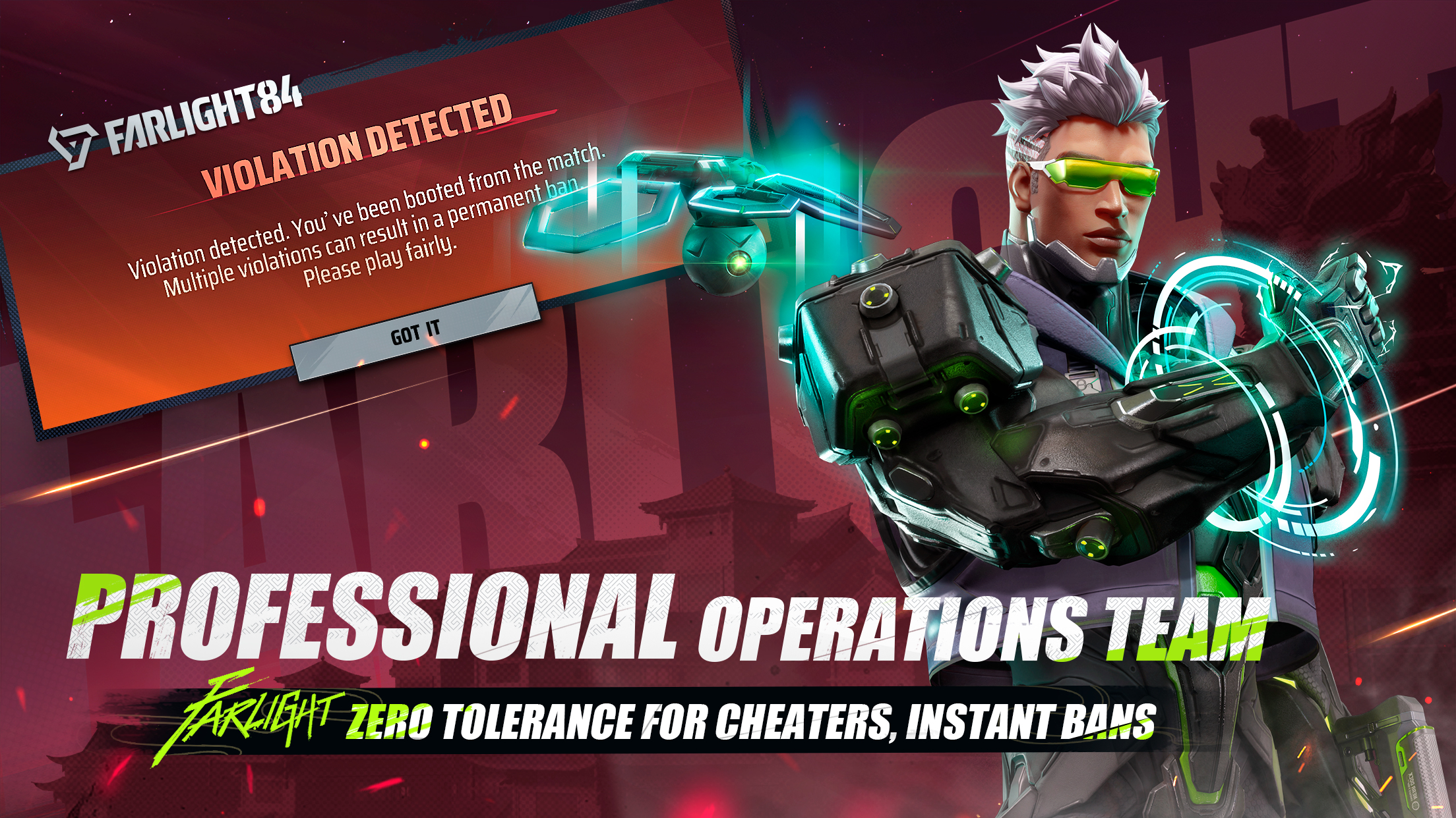 اسکرین شات 8 بازی Farlight 84