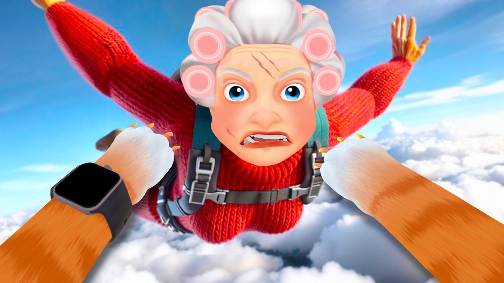 اسکرین شات 2 بازی Bad Cat: Pet Simulator 3D