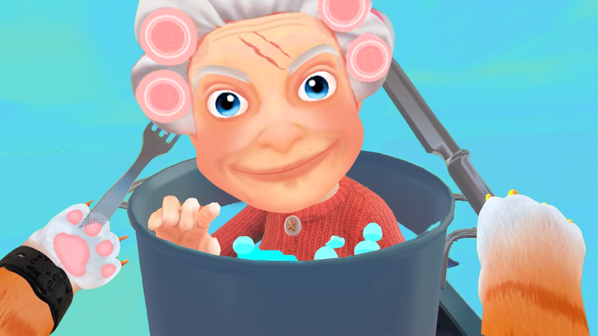 اسکرین شات 4 بازی Bad Cat: Pet Simulator 3D