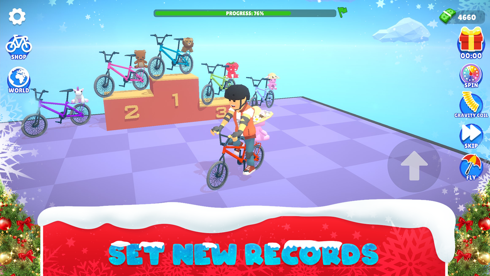 اسکرین شات 7 بازی BMX Bike Master Challenge
