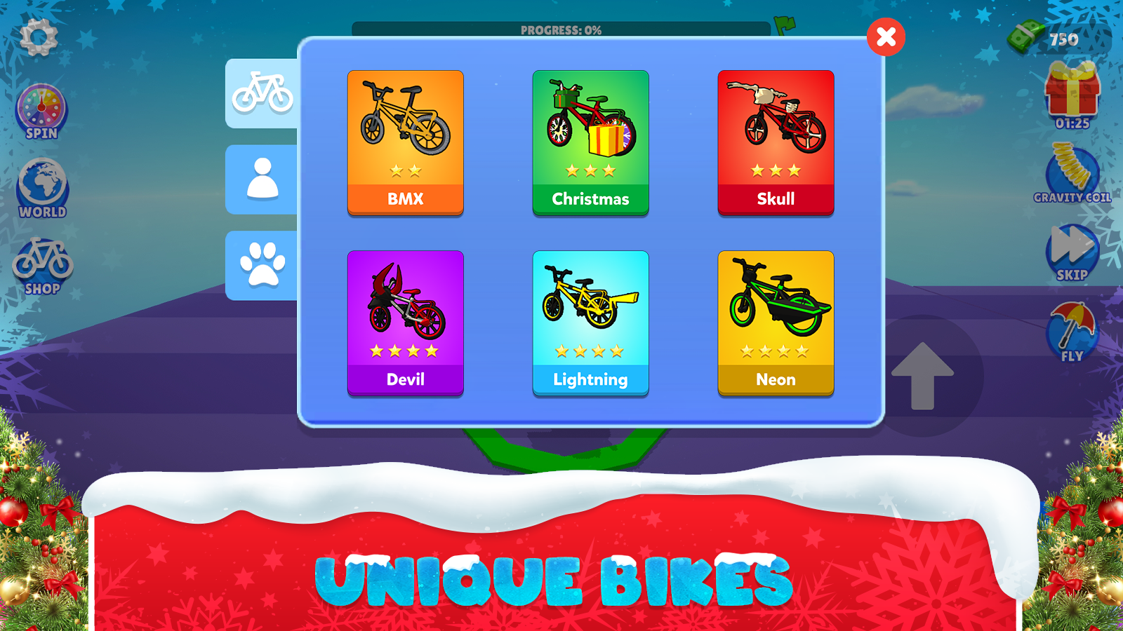اسکرین شات 8 بازی BMX Bike Master Challenge