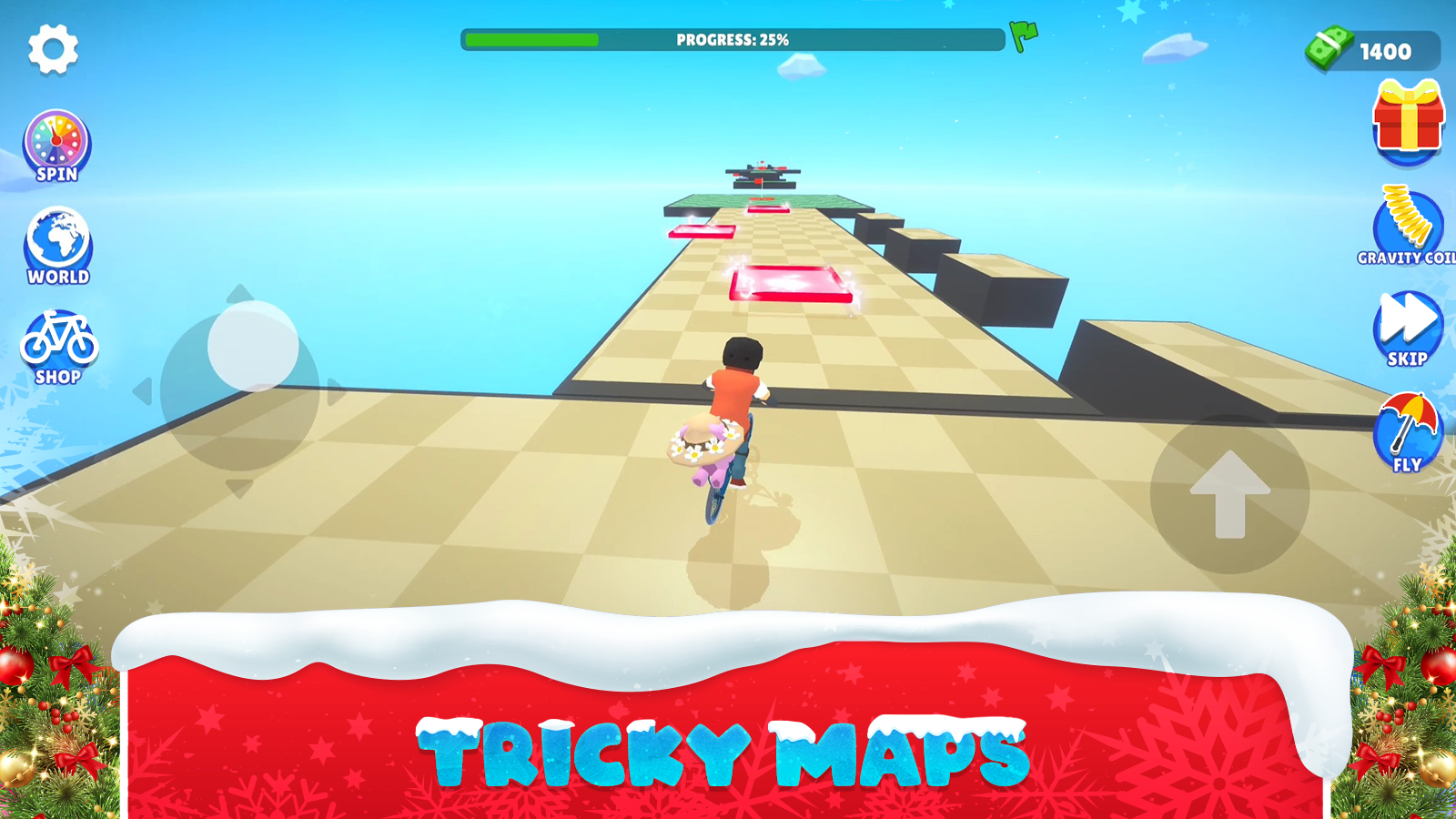 اسکرین شات 4 بازی BMX Bike Master Challenge