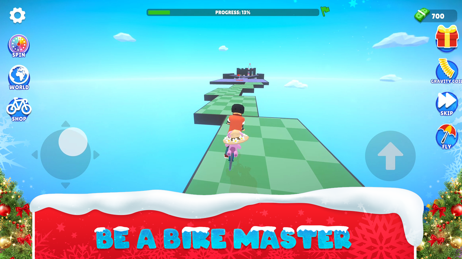 اسکرین شات 3 بازی BMX Bike Master Challenge