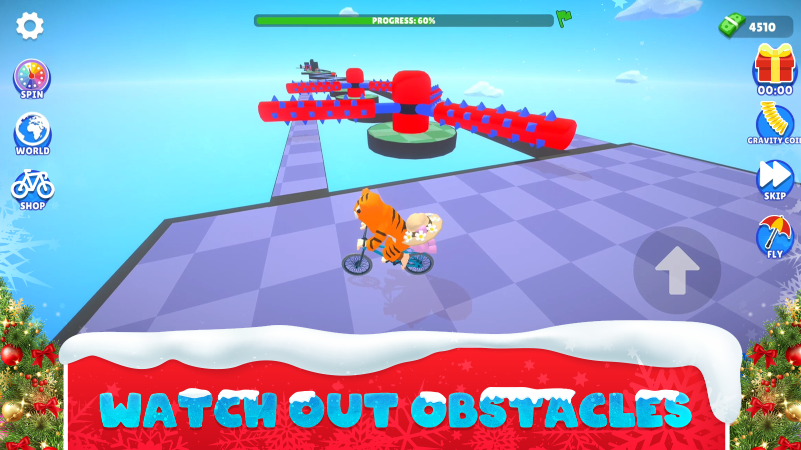 اسکرین شات 1 بازی BMX Bike Master Challenge