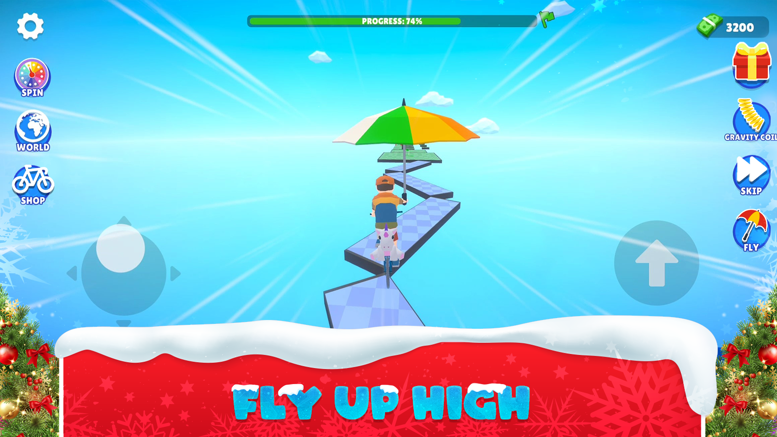 اسکرین شات 6 بازی BMX Bike Master Challenge