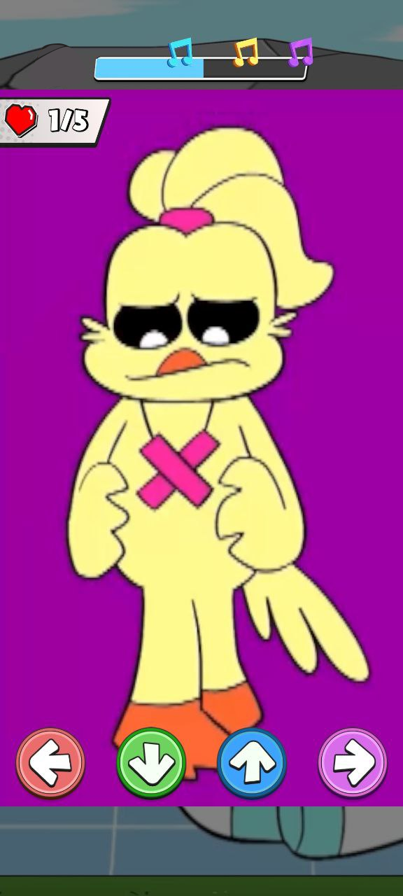 اسکرین شات 6 بازی FNF Monster Beat Battle