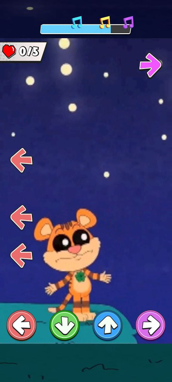 اسکرین شات 5 بازی FNF Monster Beat Battle