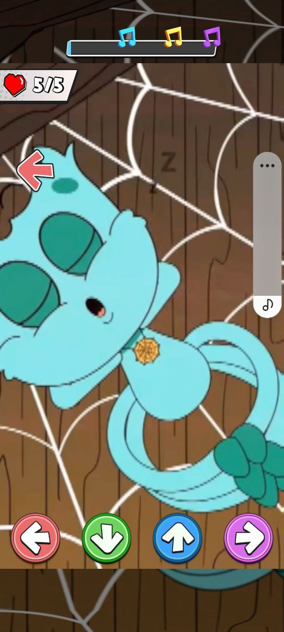 اسکرین شات 3 بازی FNF Monster Beat Battle