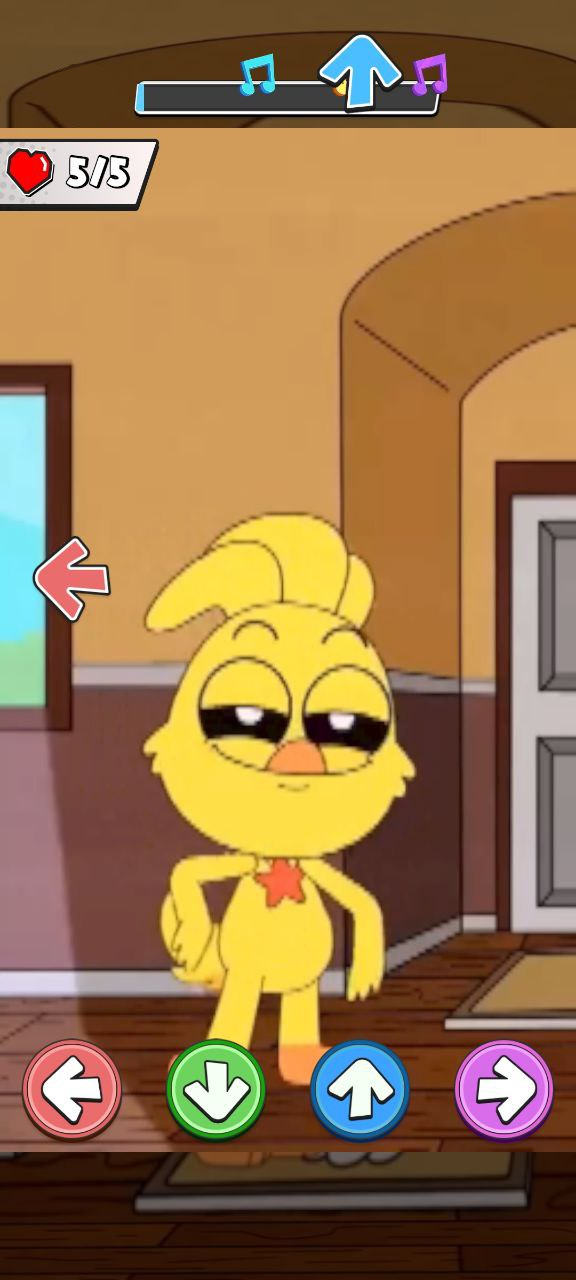 اسکرین شات 4 بازی FNF Monster Beat Battle