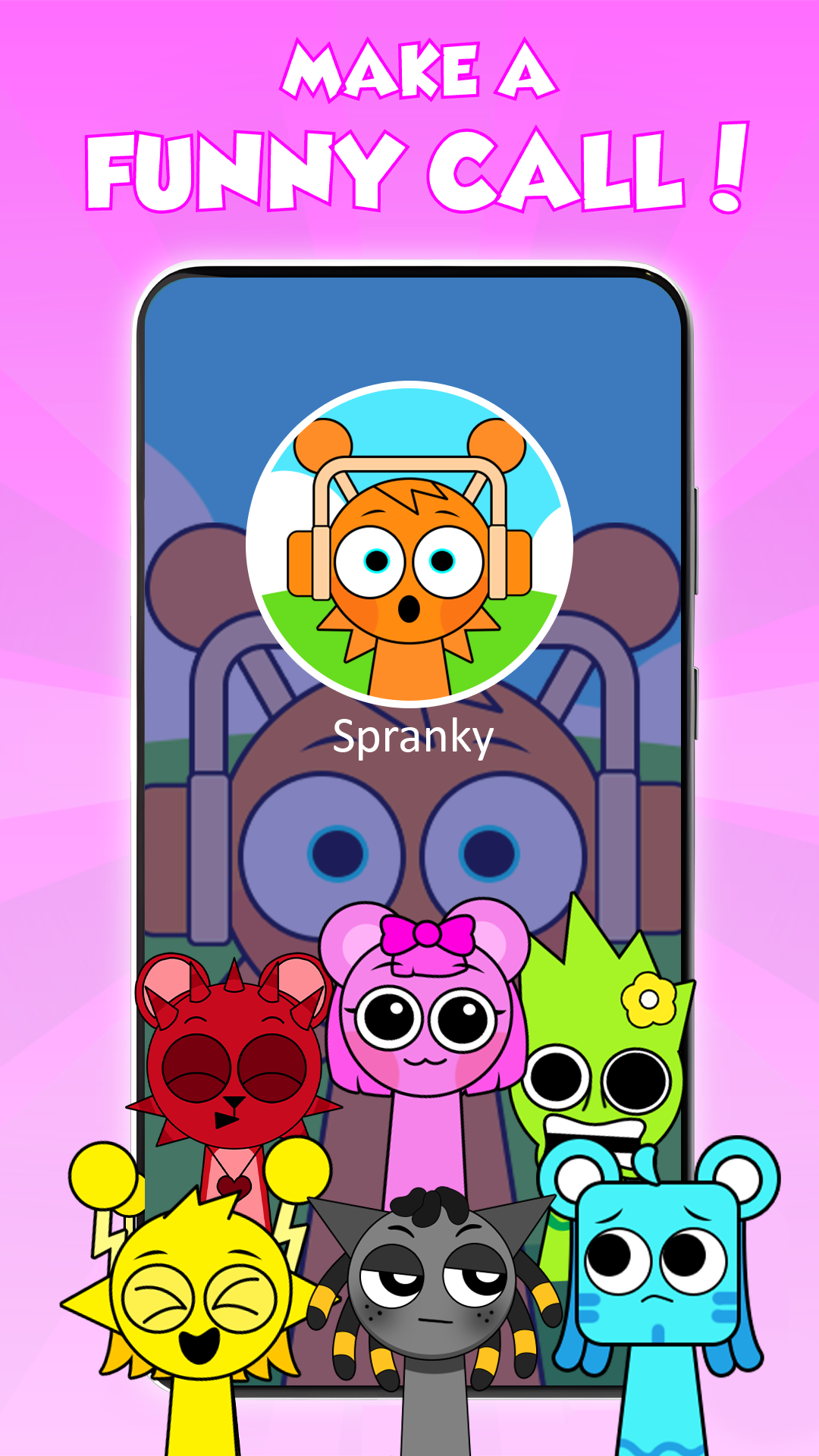 اسکرین شات 3 بازی Guess Monster Voice