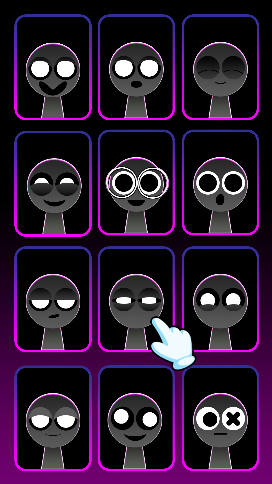 اسکرین شات 4 بازی Left or Right: Monster Beats